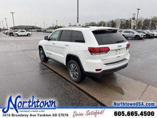 2020 Jeep Grand Cherokee Limited