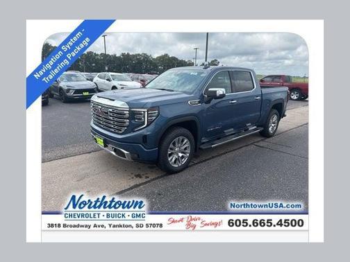 2025 GMC Sierra 1500 Denali