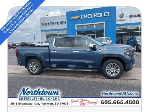 2025 GMC Sierra 1500 Denali