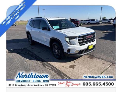 2025 GMC Acadia AWD Elevation