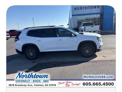 2025 GMC Acadia AWD Elevation