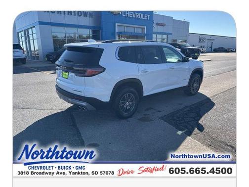 2025 GMC Acadia AWD Elevation
