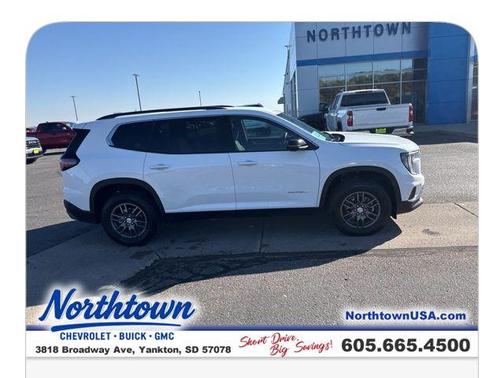 2025 GMC Acadia AWD Elevation