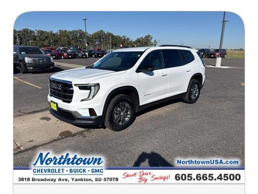 2025 GMC Acadia AWD Elevation