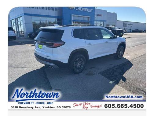 2025 GMC Acadia AWD Elevation