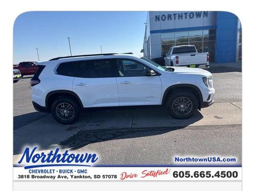 2025 GMC Acadia AWD Elevation