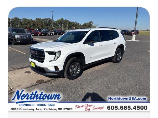 2025 GMC Acadia AWD Elevation