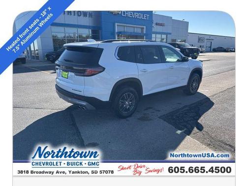 2025 GMC Acadia AWD Elevation