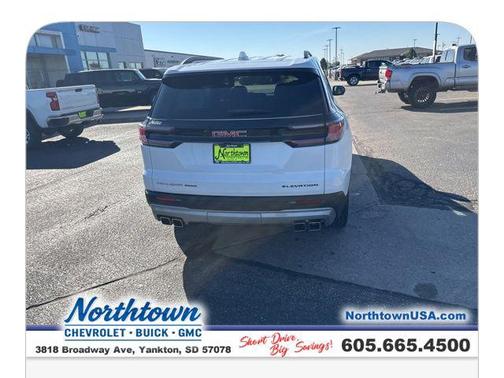 2025 GMC Acadia AWD Elevation