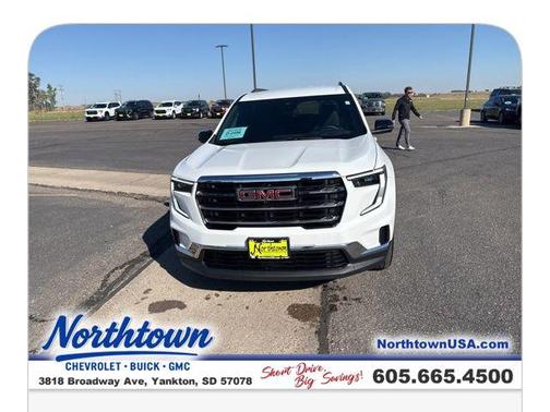 2025 GMC Acadia AWD Elevation