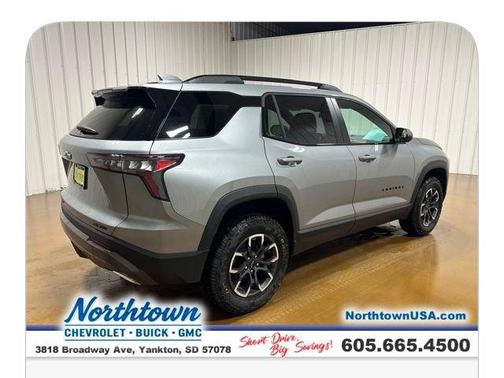 2026 Chevrolet Equinox AWD ACTIV