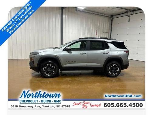 2026 Chevrolet Equinox AWD ACTIV