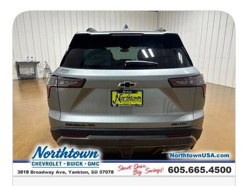 2026 Chevrolet Equinox AWD ACTIV