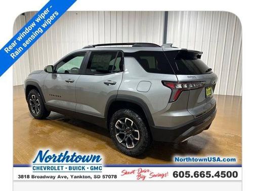 2026 Chevrolet Equinox AWD ACTIV