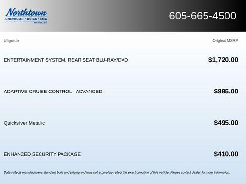 2019 GMC Yukon Denali