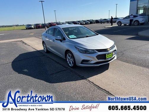 2017 Chevrolet Cruze Premier