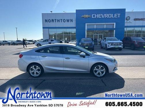 2017 Chevrolet Cruze Premier