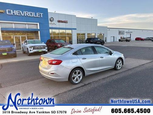 2017 Chevrolet Cruze Premier
