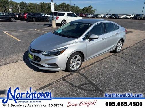 2017 Chevrolet Cruze Premier