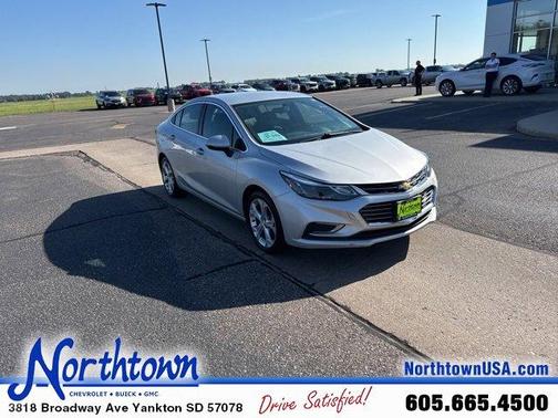 2017 Chevrolet Cruze Premier