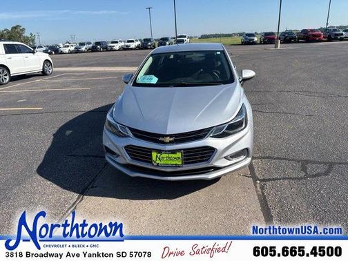 2017 Chevrolet Cruze Premier