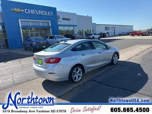 2017 Chevrolet Cruze Premier