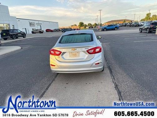 2017 Chevrolet Cruze Premier