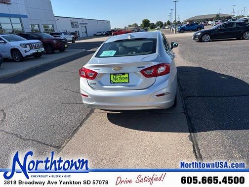 2017 Chevrolet Cruze Premier