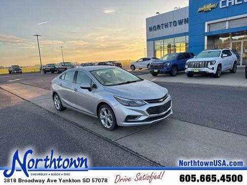 2017 Chevrolet Cruze Premier