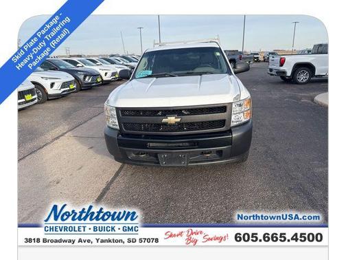 2011 Chevrolet Silverado 1500 Work Truck