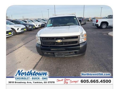 2011 Chevrolet Silverado 1500 Work Truck