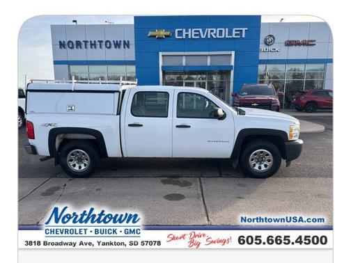 2011 Chevrolet Silverado 1500 Work Truck