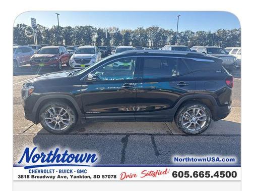 2022 GMC Terrain SLT