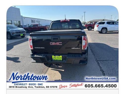 2020 GMC Canyon Denali