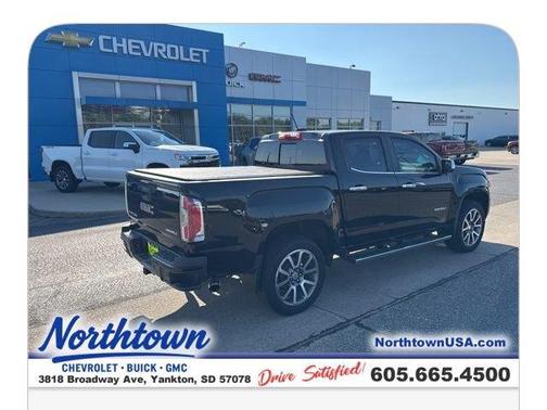 2020 GMC Canyon Denali