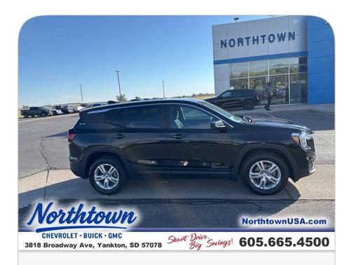 2024 GMC Terrain SLE