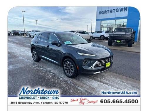 2026 Buick Envision Preferred AWD