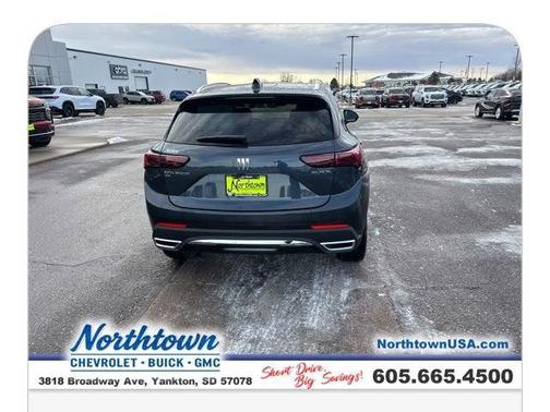 2026 Buick Envision Preferred AWD