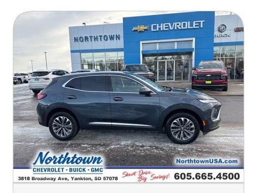 2026 Buick Envision Preferred AWD