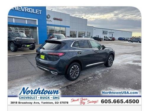 2026 Buick Envision Preferred AWD