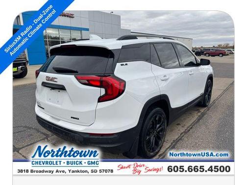 2020 GMC Terrain SLE