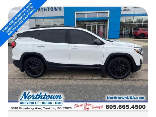 2020 GMC Terrain SLE