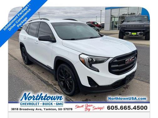 2020 GMC Terrain SLE