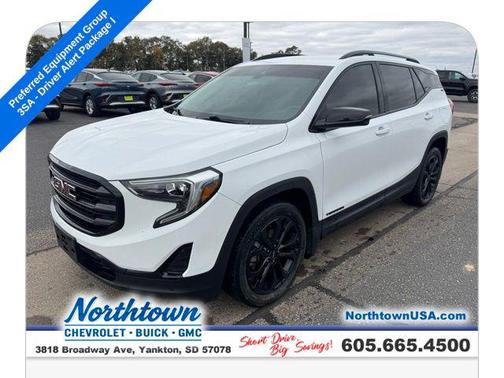 2020 GMC Terrain SLE