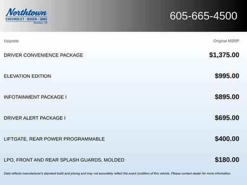 2020 GMC Terrain SLE