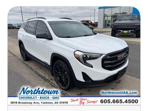 2020 GMC Terrain SLE