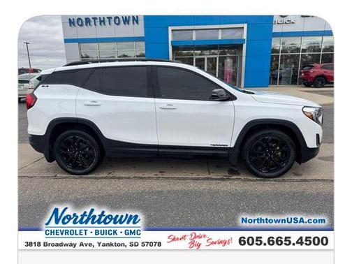 2020 GMC Terrain SLE