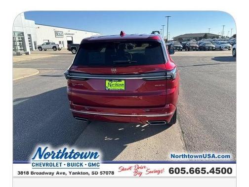 2026 Buick Enclave Avenir