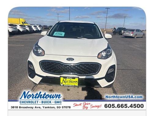 2022 Kia Sportage LX