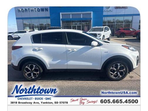 2022 Kia Sportage LX